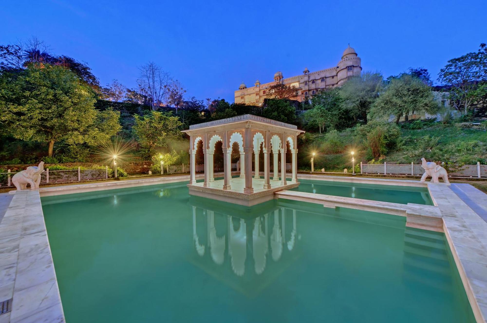 The Fern Bambora Fort, Bambora, Udaipur Ngoại thất bức ảnh