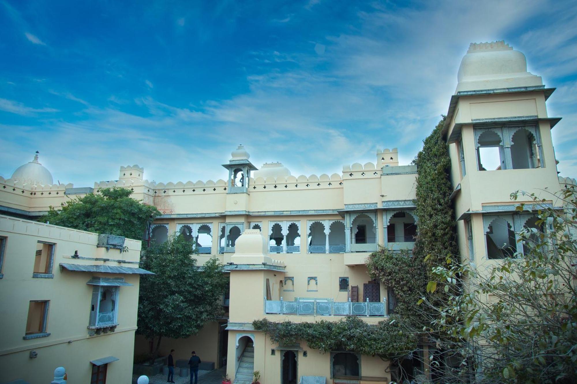 The Fern Bambora Fort, Bambora, Udaipur Ngoại thất bức ảnh