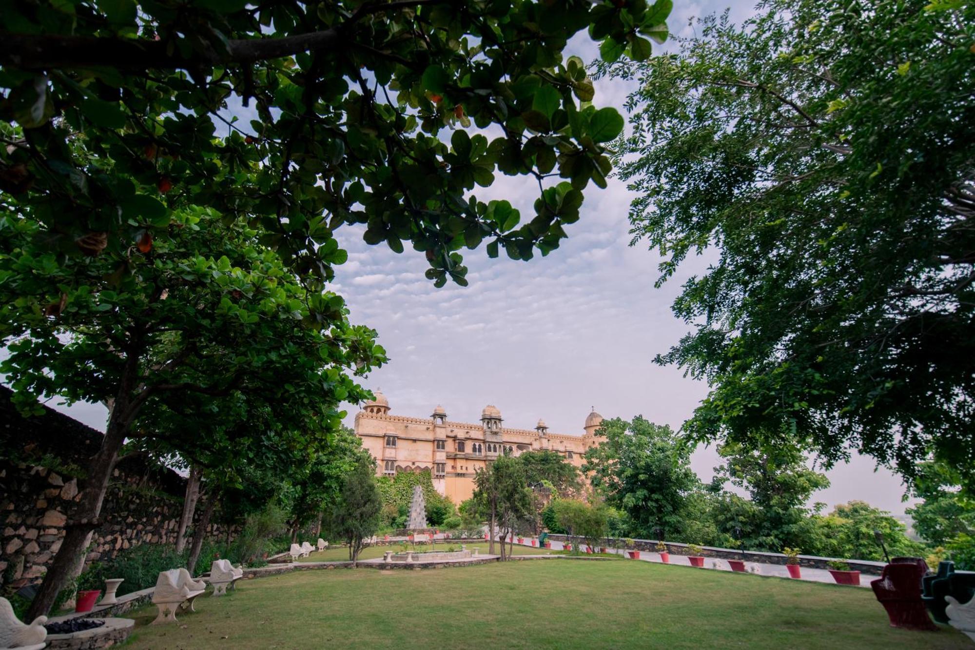 The Fern Bambora Fort, Bambora, Udaipur Ngoại thất bức ảnh