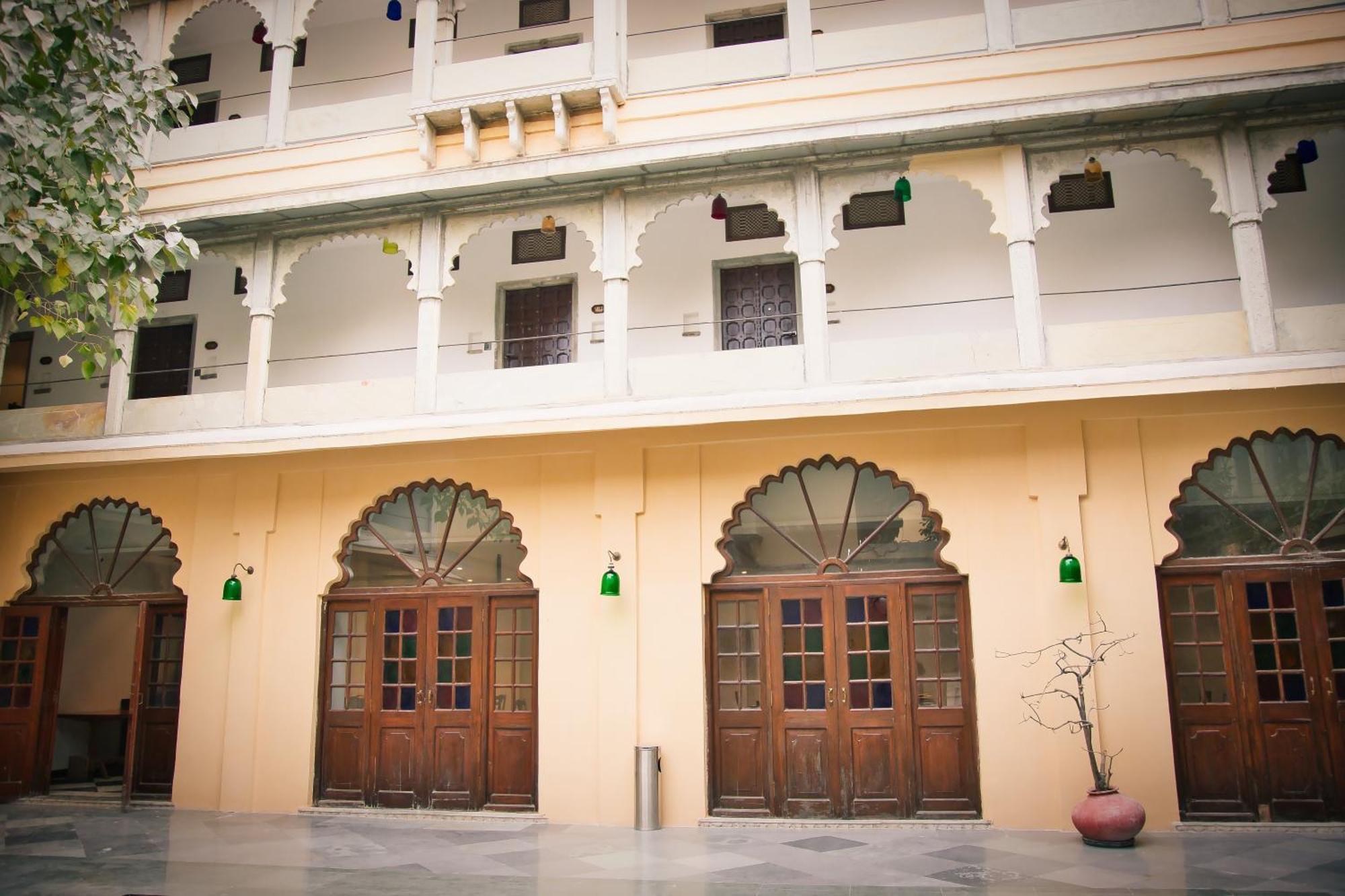 The Fern Bambora Fort, Bambora, Udaipur Ngoại thất bức ảnh