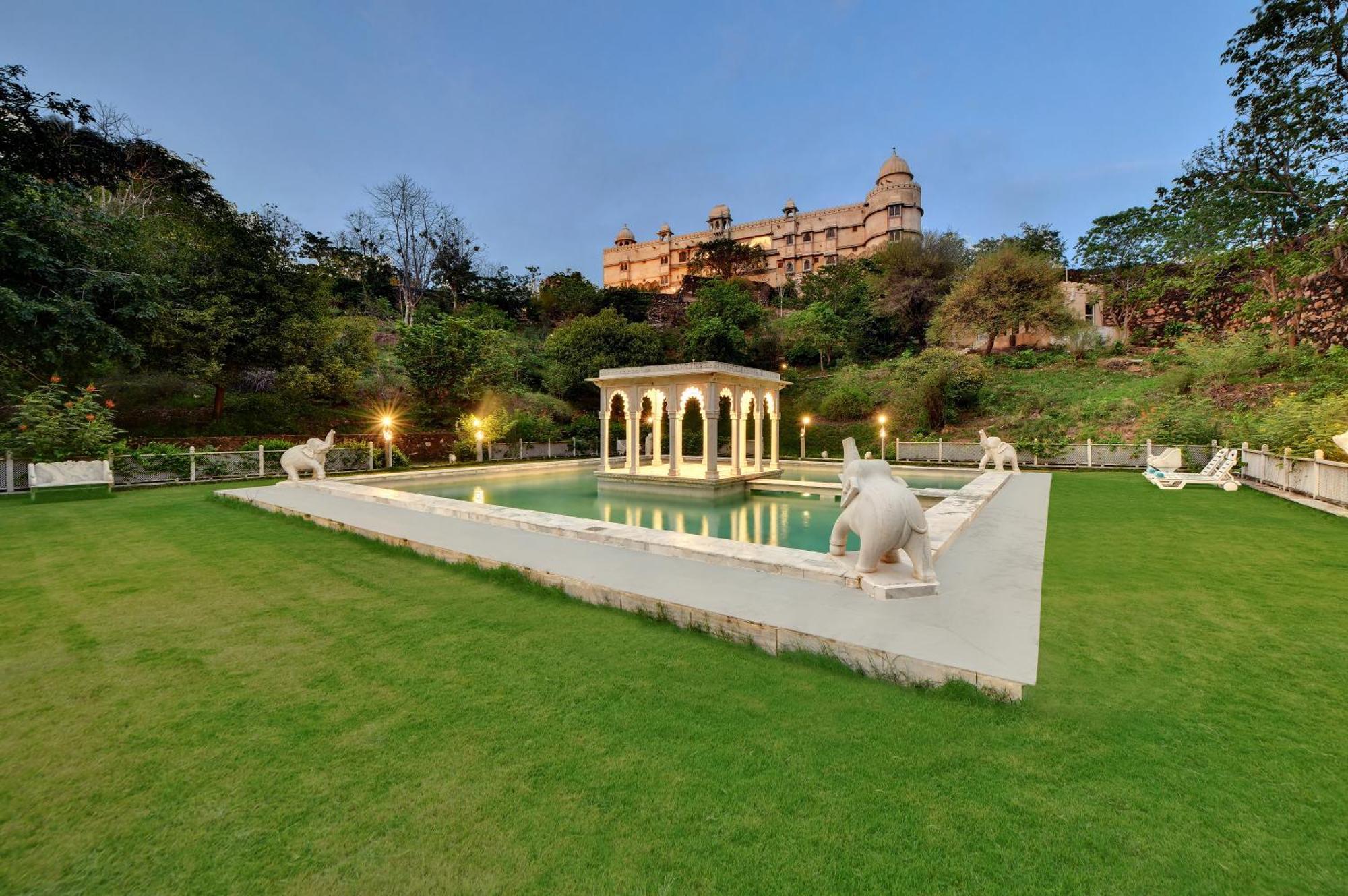 The Fern Bambora Fort, Bambora, Udaipur Ngoại thất bức ảnh