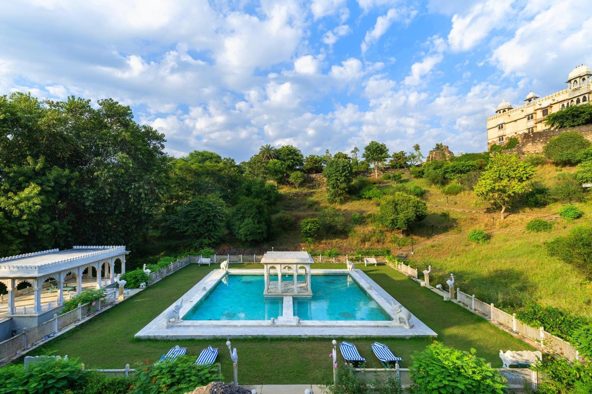 The Fern Bambora Fort, Bambora, Udaipur Ngoại thất bức ảnh
