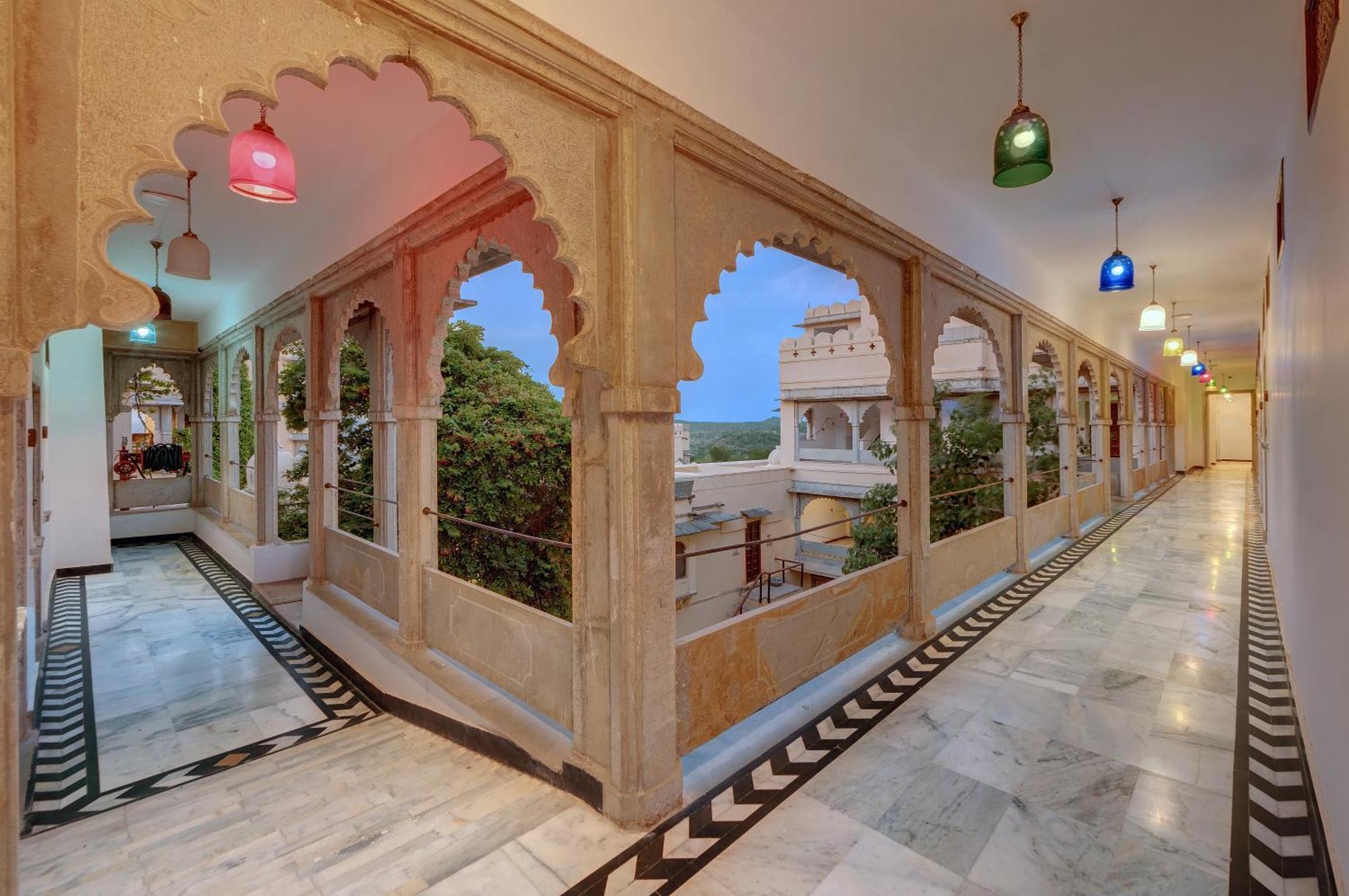 The Fern Bambora Fort, Bambora, Udaipur Ngoại thất bức ảnh