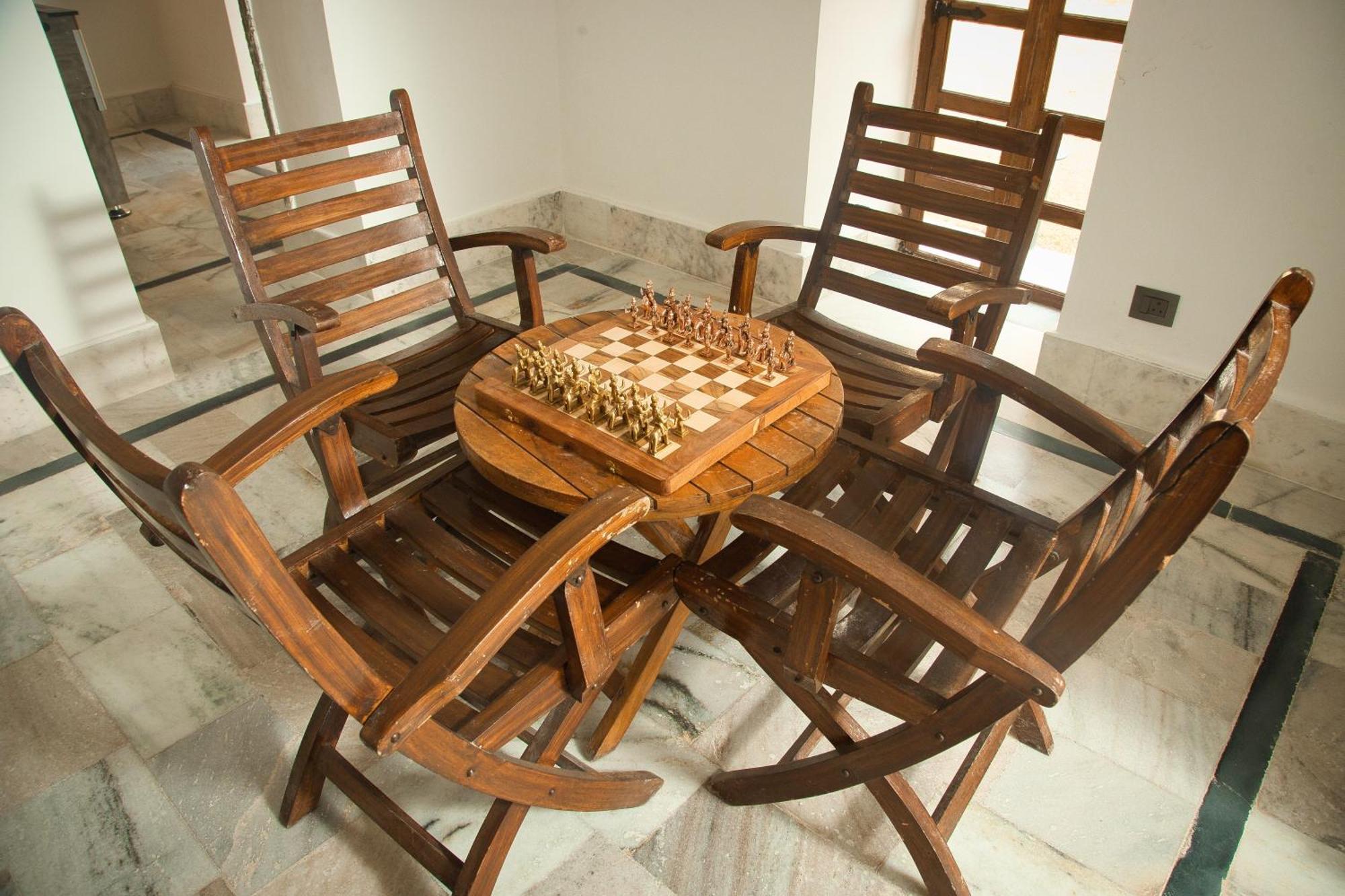 The Fern Bambora Fort, Bambora, Udaipur Ngoại thất bức ảnh