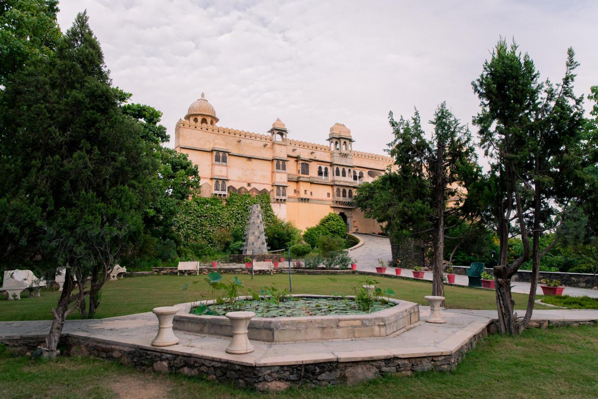 The Fern Bambora Fort, Bambora, Udaipur Ngoại thất bức ảnh