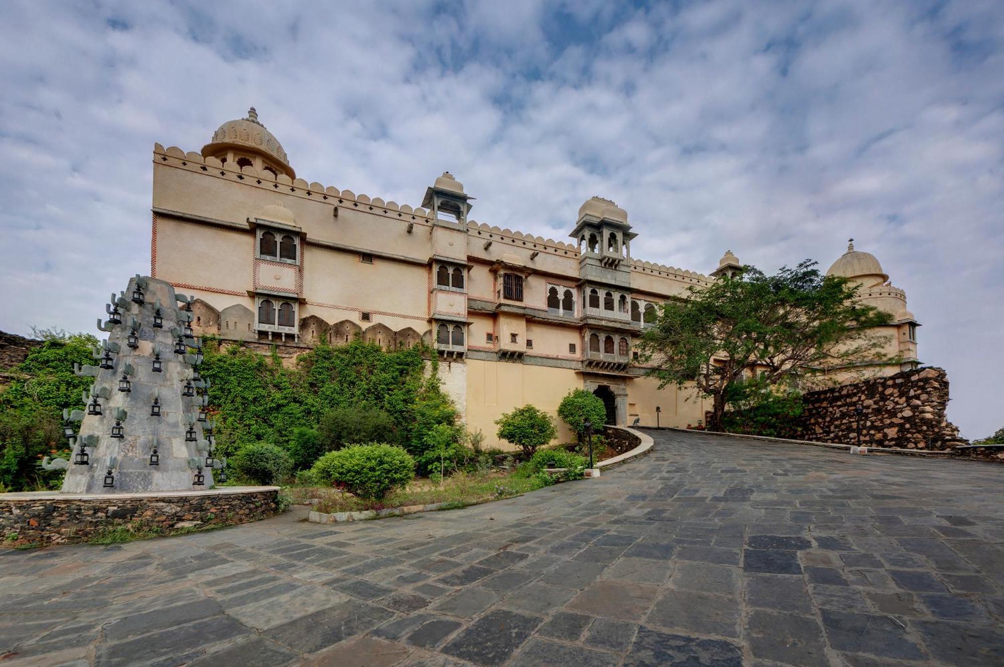 The Fern Bambora Fort, Bambora, Udaipur Ngoại thất bức ảnh