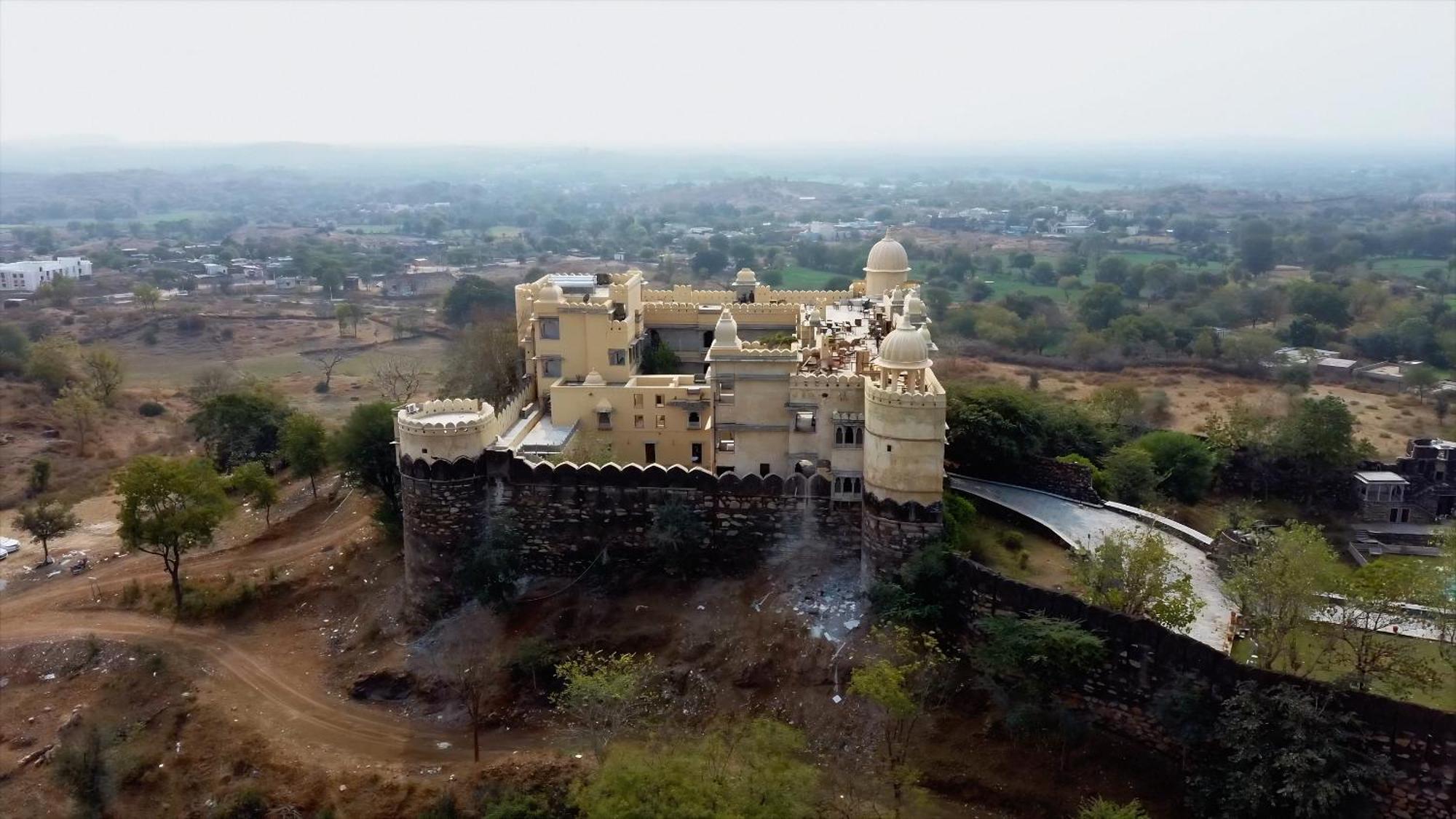 The Fern Bambora Fort, Bambora, Udaipur Ngoại thất bức ảnh
