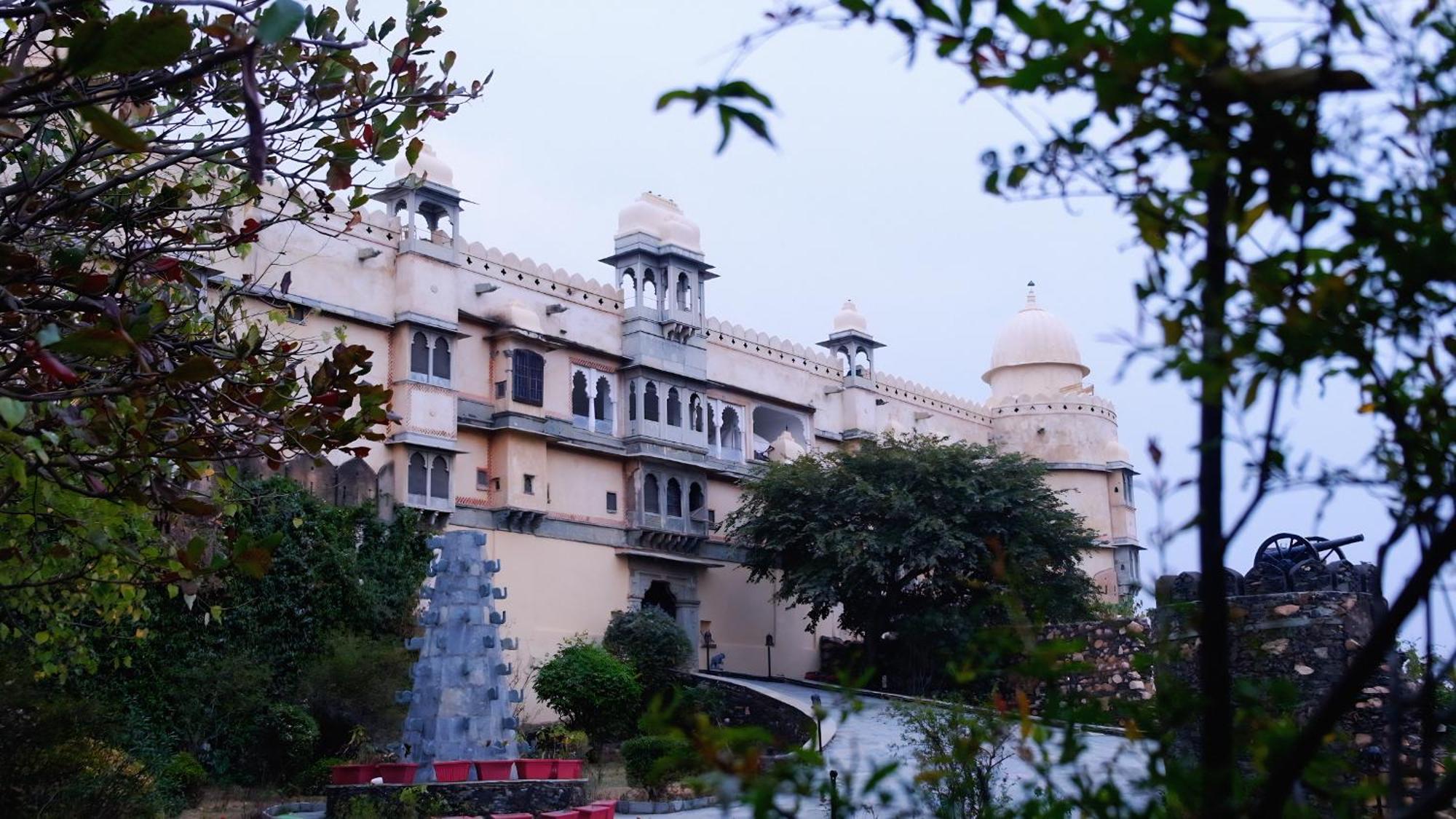 The Fern Bambora Fort, Bambora, Udaipur Ngoại thất bức ảnh