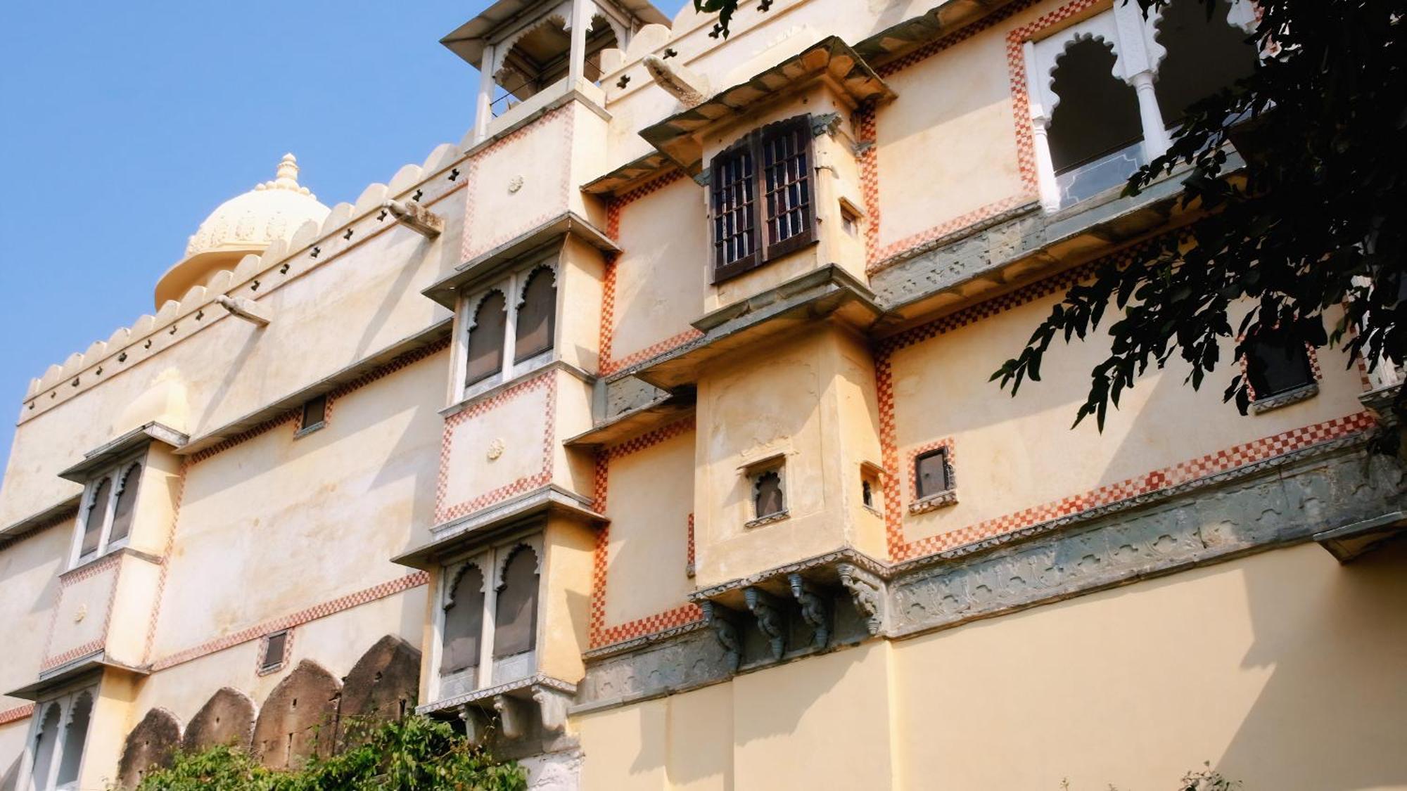 The Fern Bambora Fort, Bambora, Udaipur Ngoại thất bức ảnh