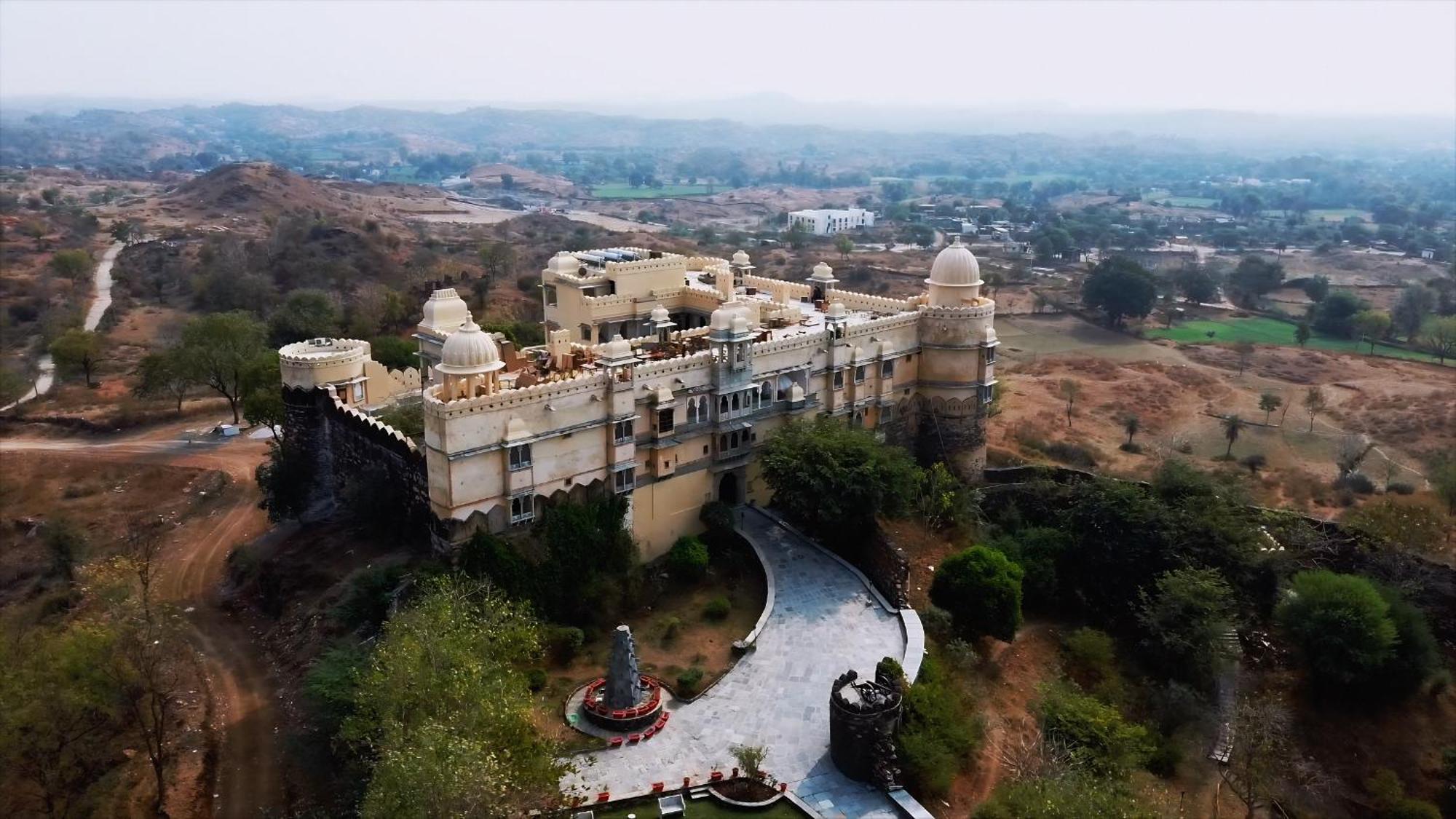 The Fern Bambora Fort, Bambora, Udaipur Ngoại thất bức ảnh