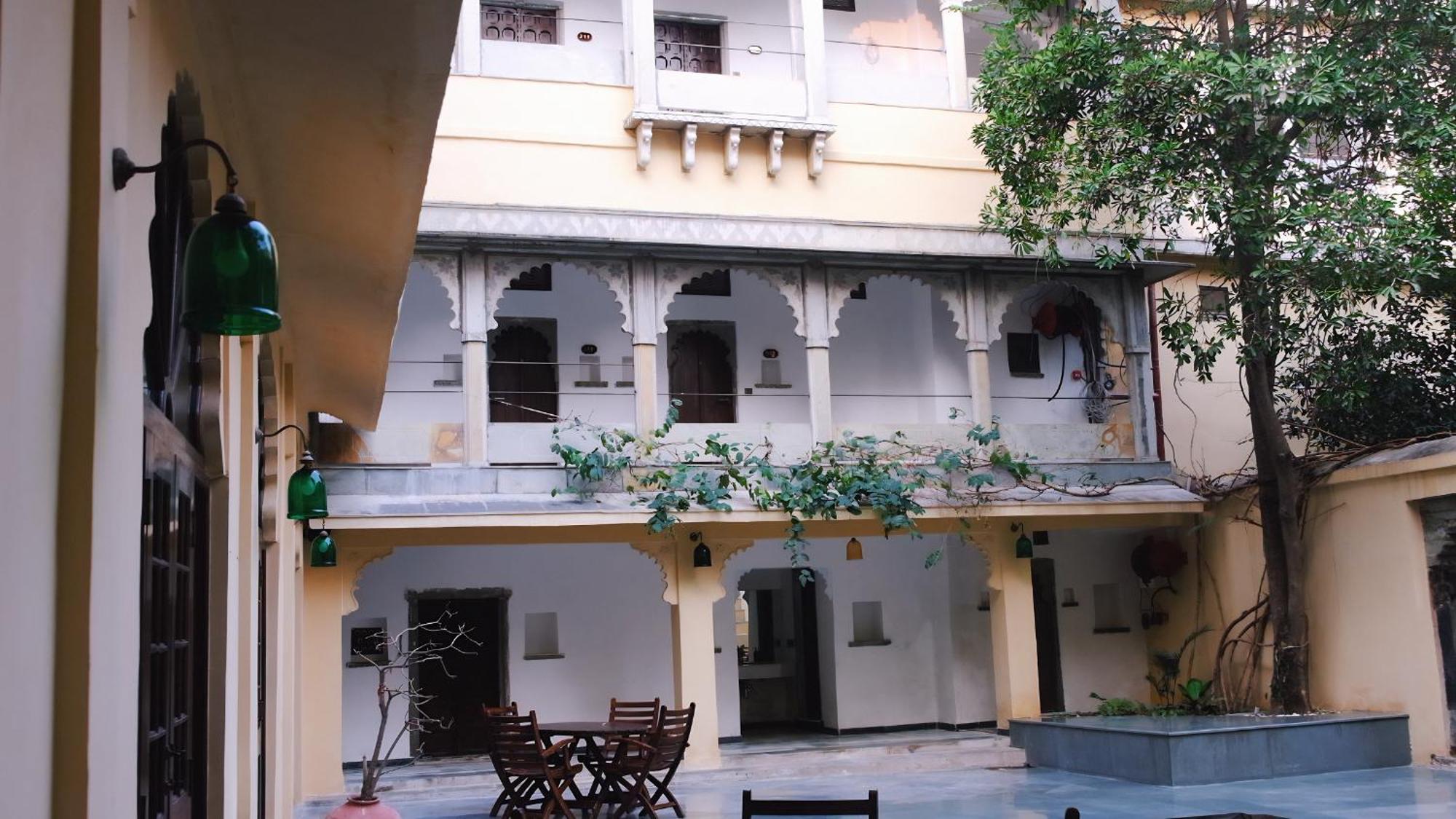 The Fern Bambora Fort, Bambora, Udaipur Ngoại thất bức ảnh