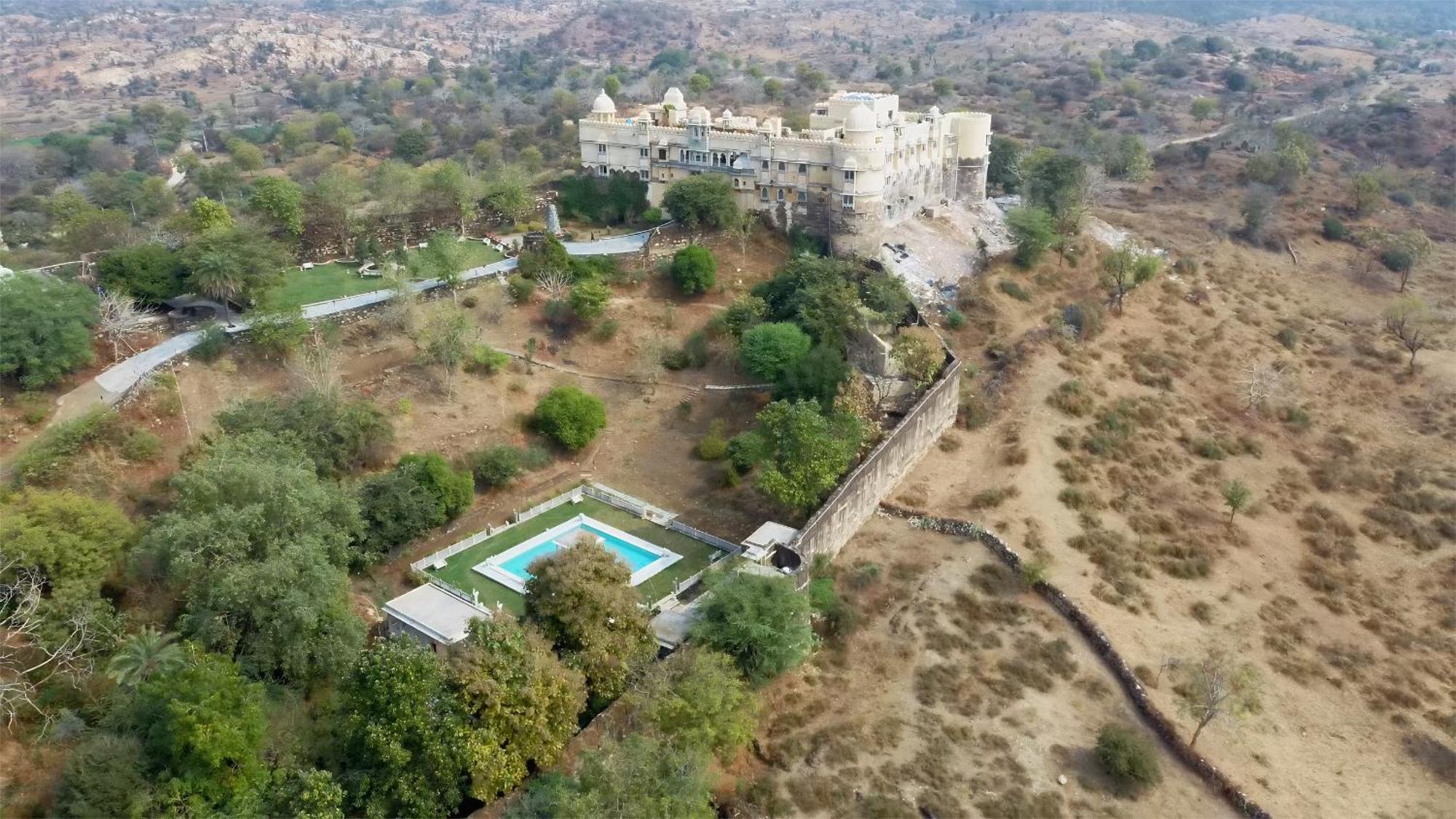 The Fern Bambora Fort, Bambora, Udaipur Ngoại thất bức ảnh