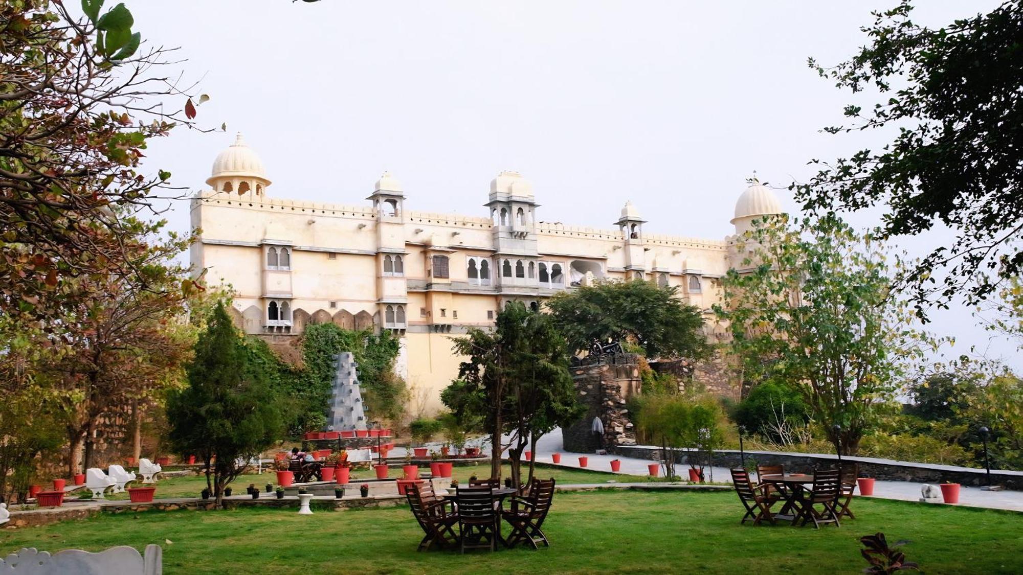 The Fern Bambora Fort, Bambora, Udaipur Ngoại thất bức ảnh