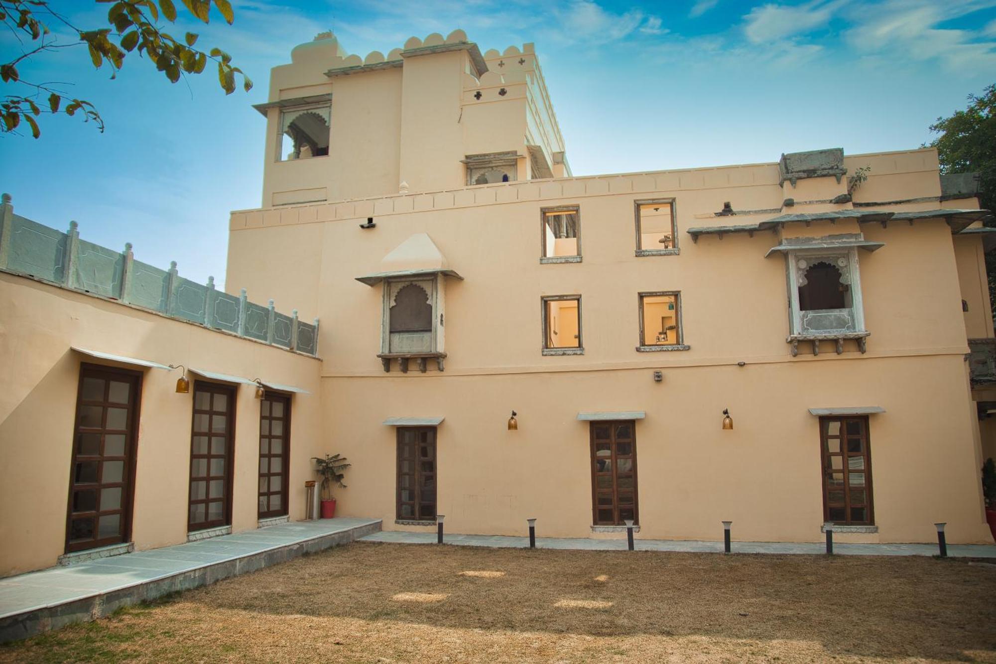 The Fern Bambora Fort, Bambora, Udaipur Ngoại thất bức ảnh