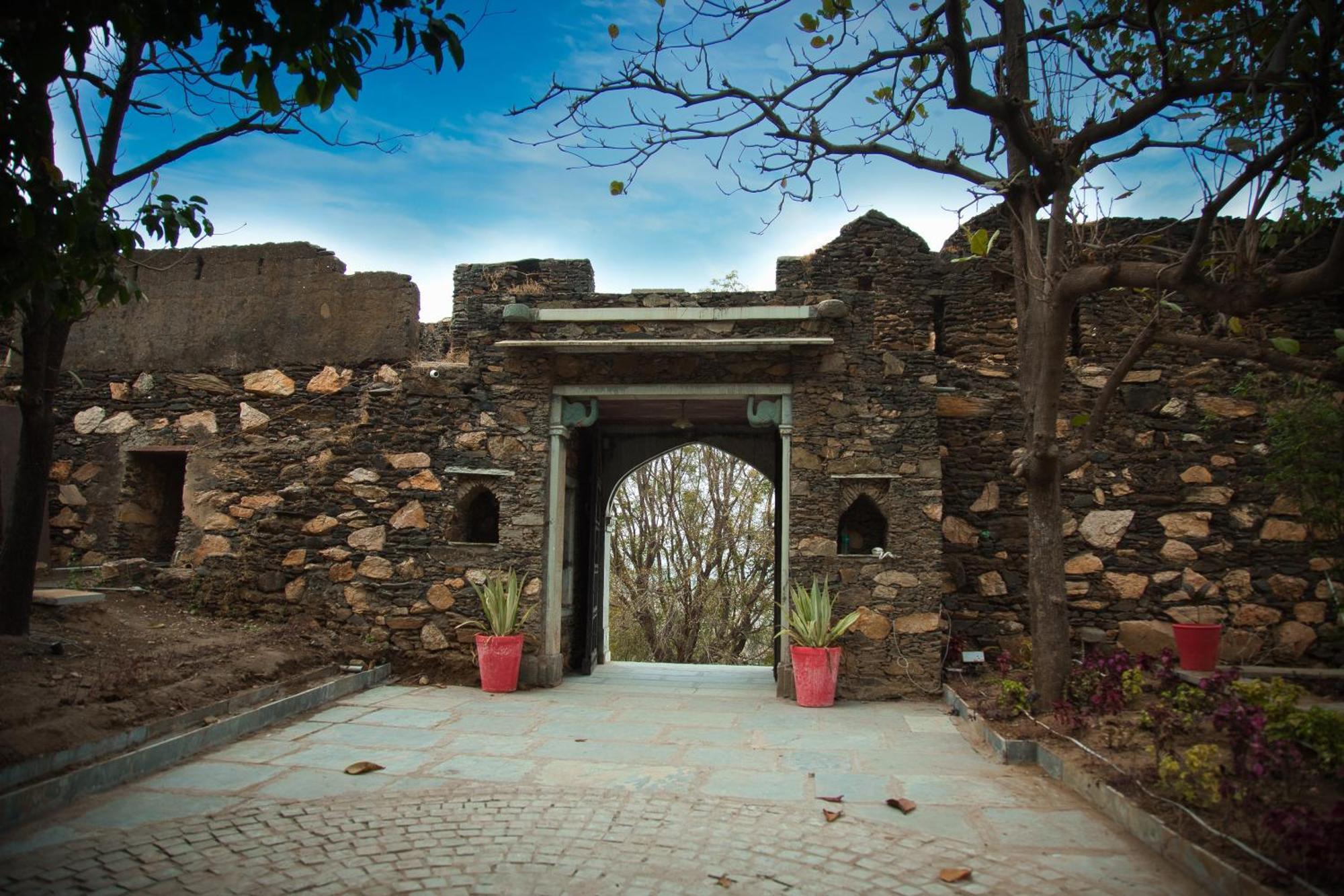 The Fern Bambora Fort, Bambora, Udaipur Ngoại thất bức ảnh