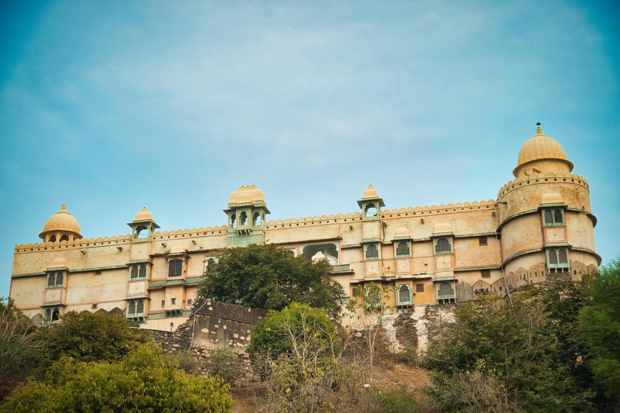 The Fern Bambora Fort, Bambora, Udaipur Ngoại thất bức ảnh