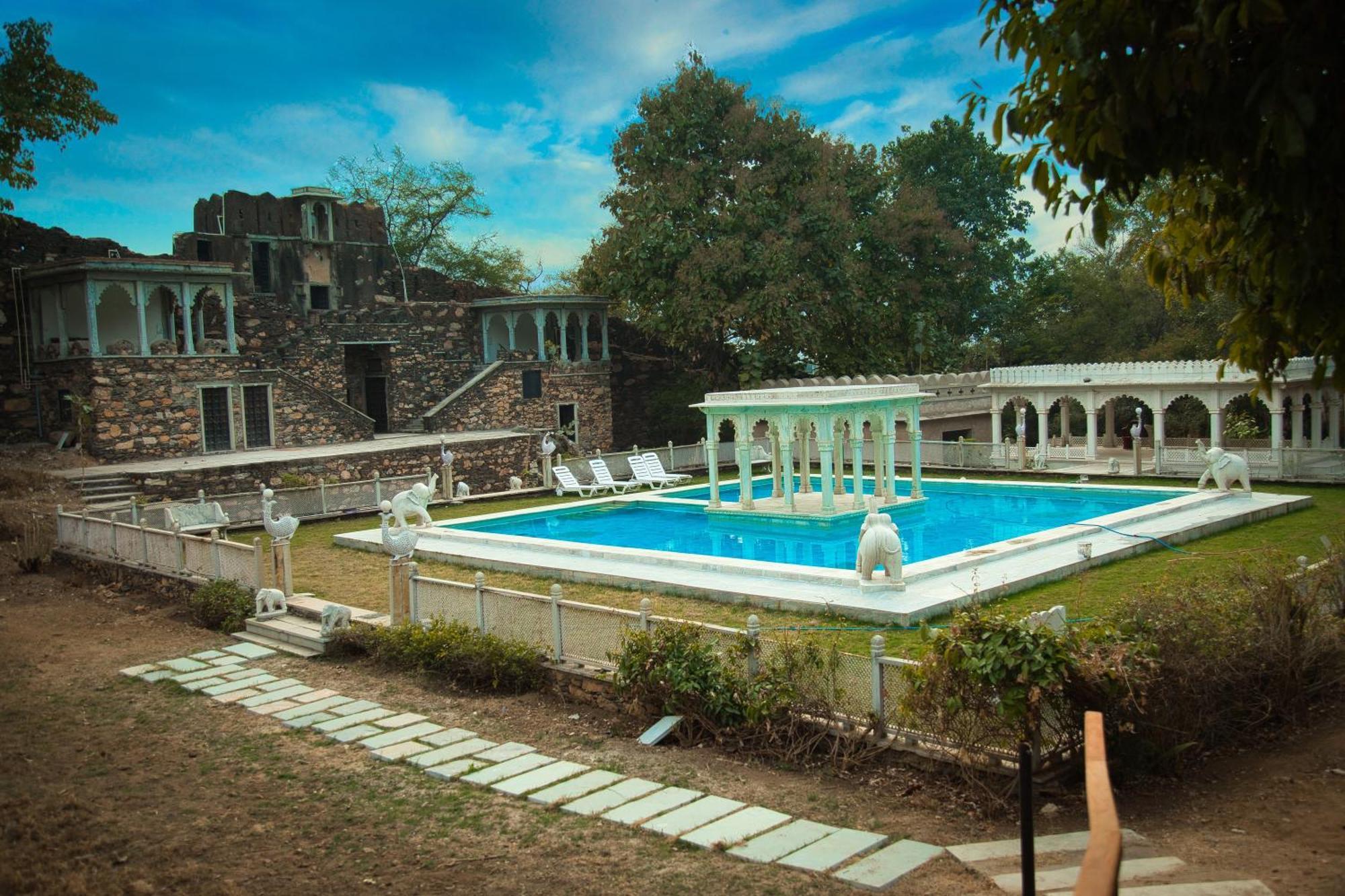 The Fern Bambora Fort, Bambora, Udaipur Ngoại thất bức ảnh
