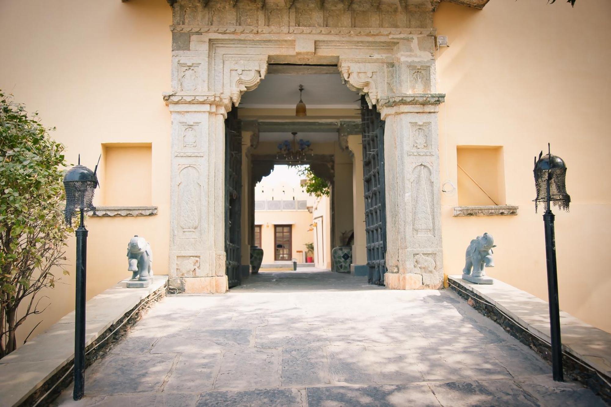 The Fern Bambora Fort, Bambora, Udaipur Ngoại thất bức ảnh