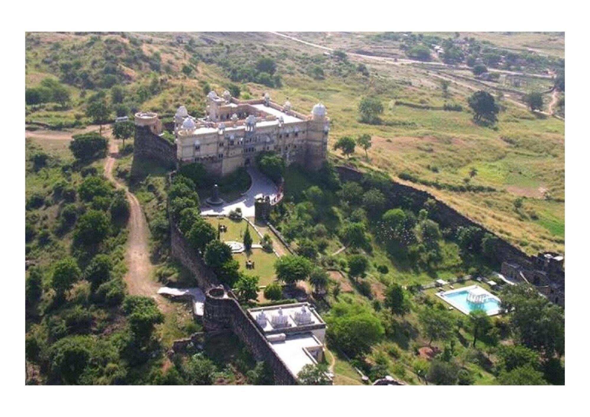 The Fern Bambora Fort, Bambora, Udaipur Ngoại thất bức ảnh