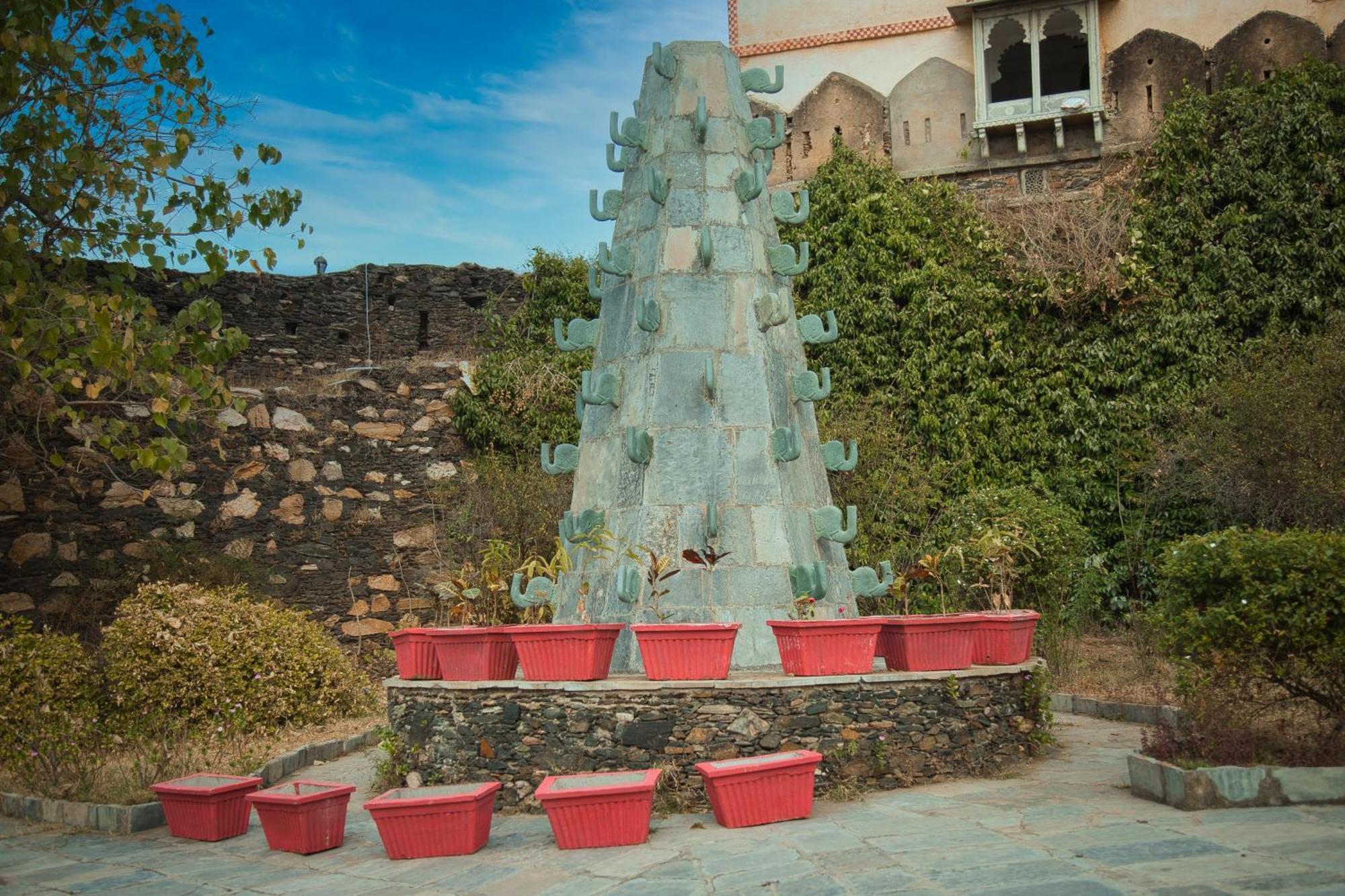 The Fern Bambora Fort, Bambora, Udaipur Ngoại thất bức ảnh
