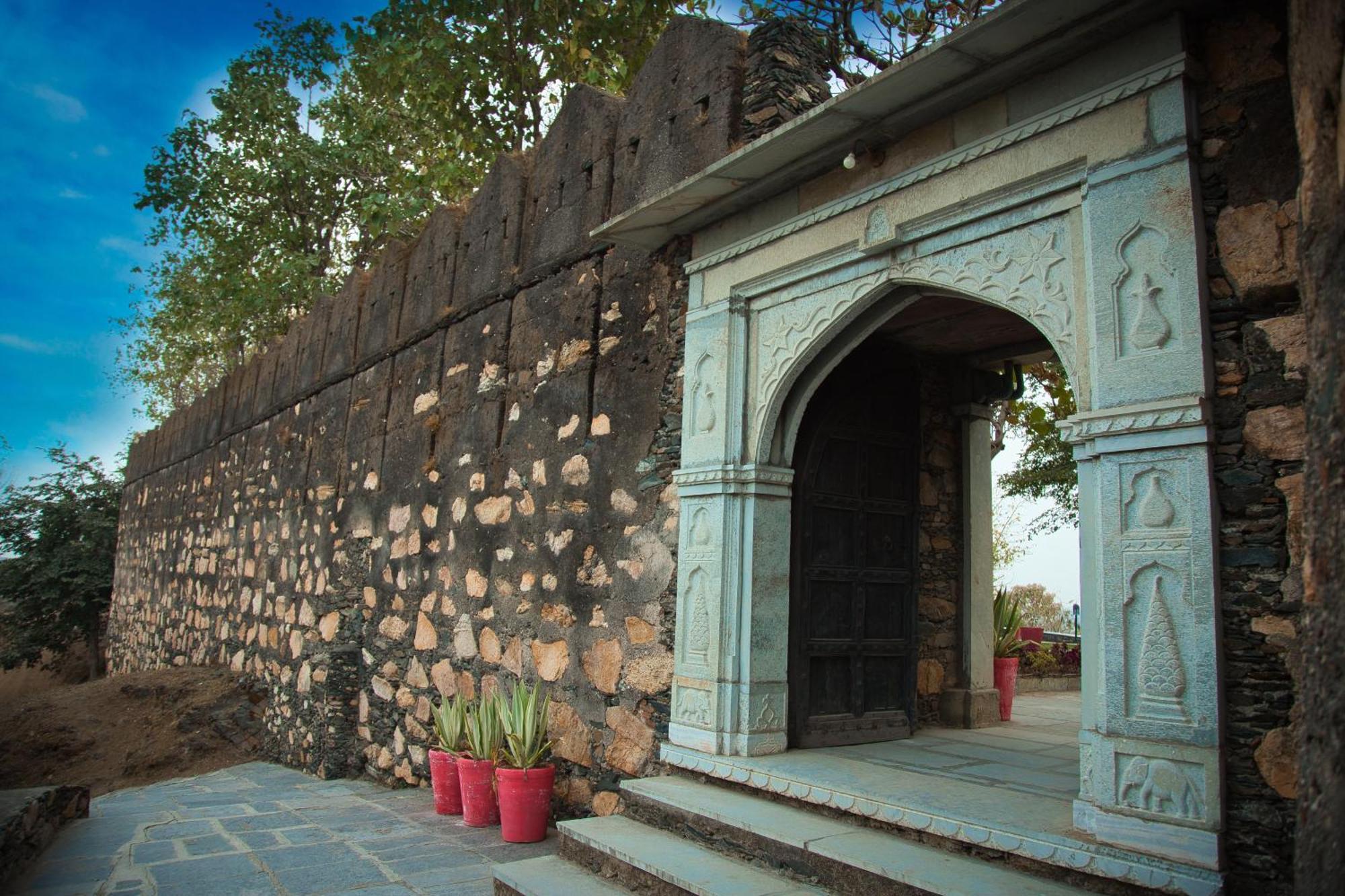 The Fern Bambora Fort, Bambora, Udaipur Ngoại thất bức ảnh