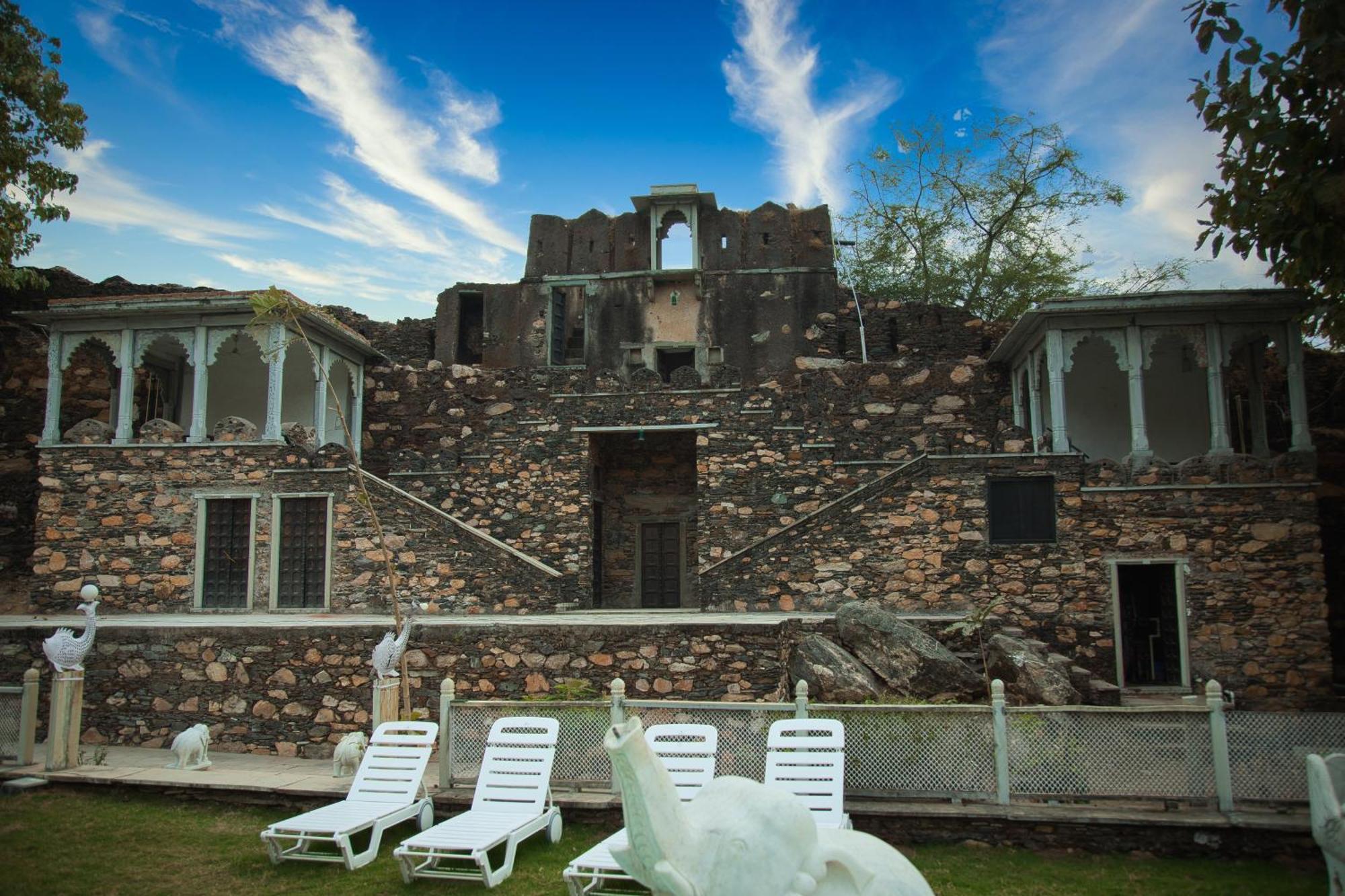 The Fern Bambora Fort, Bambora, Udaipur Ngoại thất bức ảnh